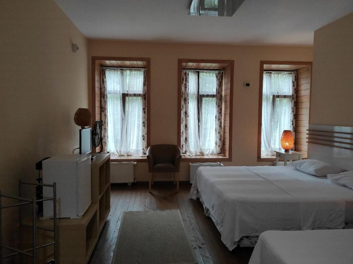Camlihemsin Tasmektep Hotel Esterno foto