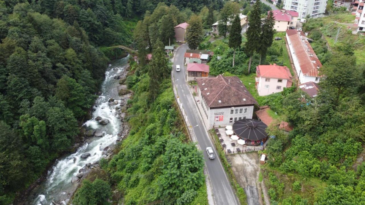 Camlihemsin Tasmektep Hotel Esterno foto
