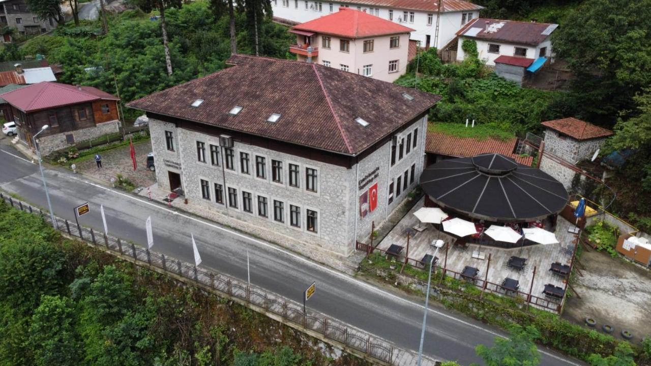 Camlihemsin Tasmektep Hotel Esterno foto