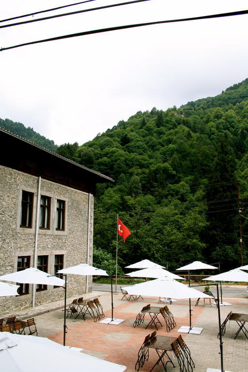 Camlihemsin Tasmektep Hotel Esterno foto