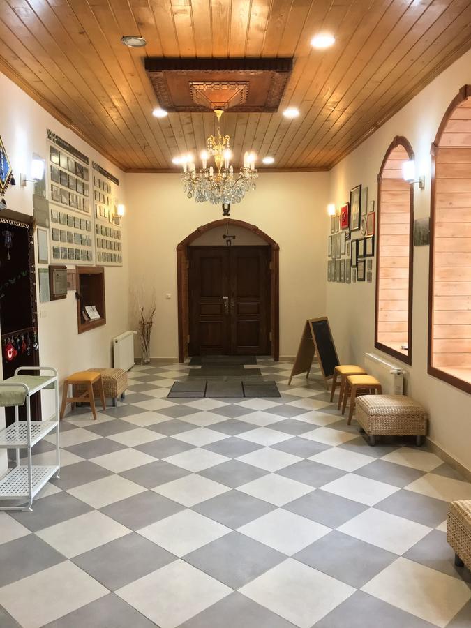 Camlihemsin Tasmektep Hotel Esterno foto