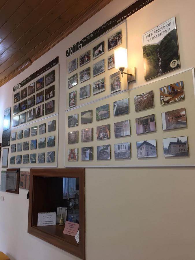 Camlihemsin Tasmektep Hotel Esterno foto