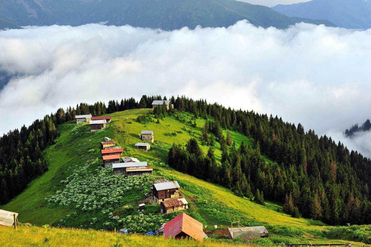 Camlihemsin Tasmektep Hotel Esterno foto