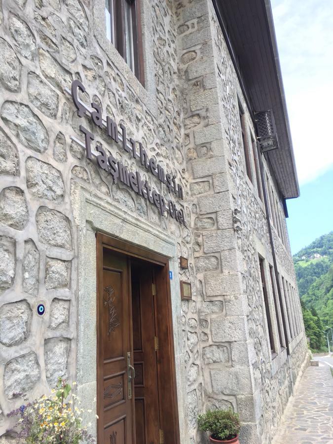 Camlihemsin Tasmektep Hotel Esterno foto