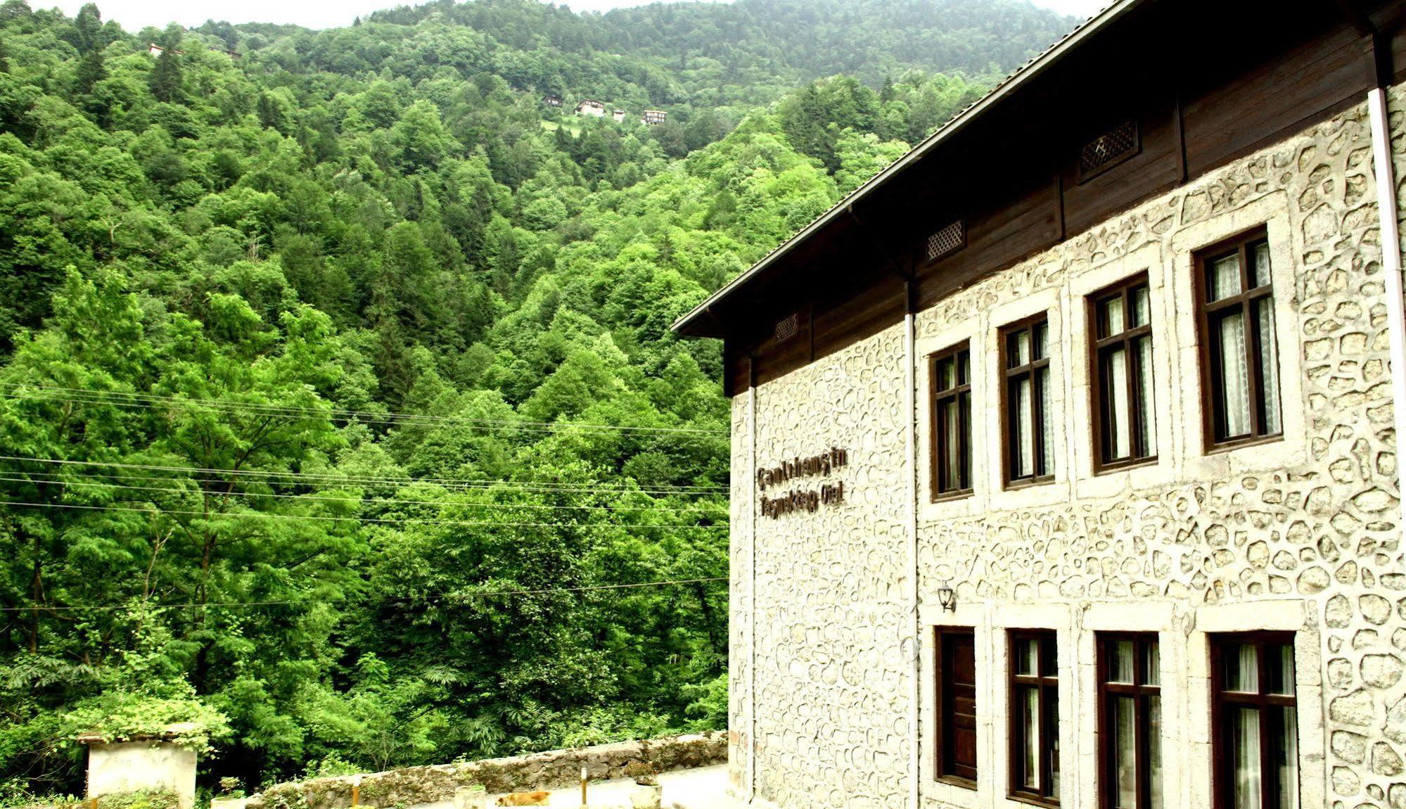 Camlihemsin Tasmektep Hotel Esterno foto